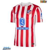 Atletico Madrid Giacomo Raspadori #22 Hjemmedrakt 2025-26 Kortermet